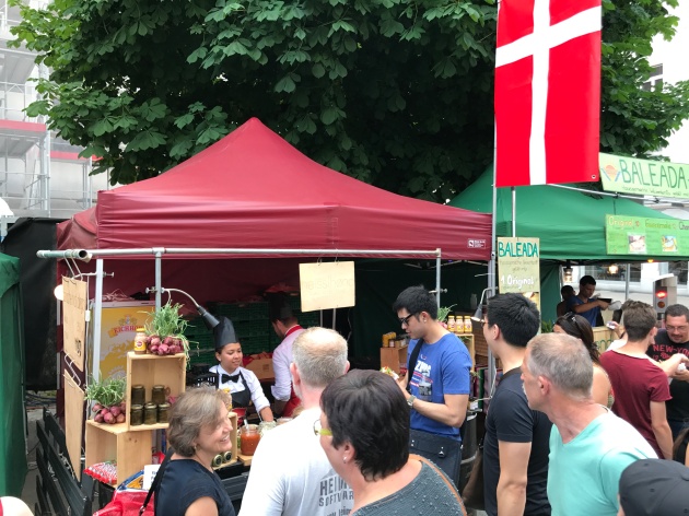 Street Food Festival Olten 2017